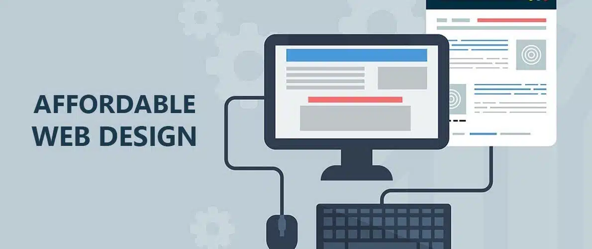 Affordable Business Web Design - Stand Out Online
