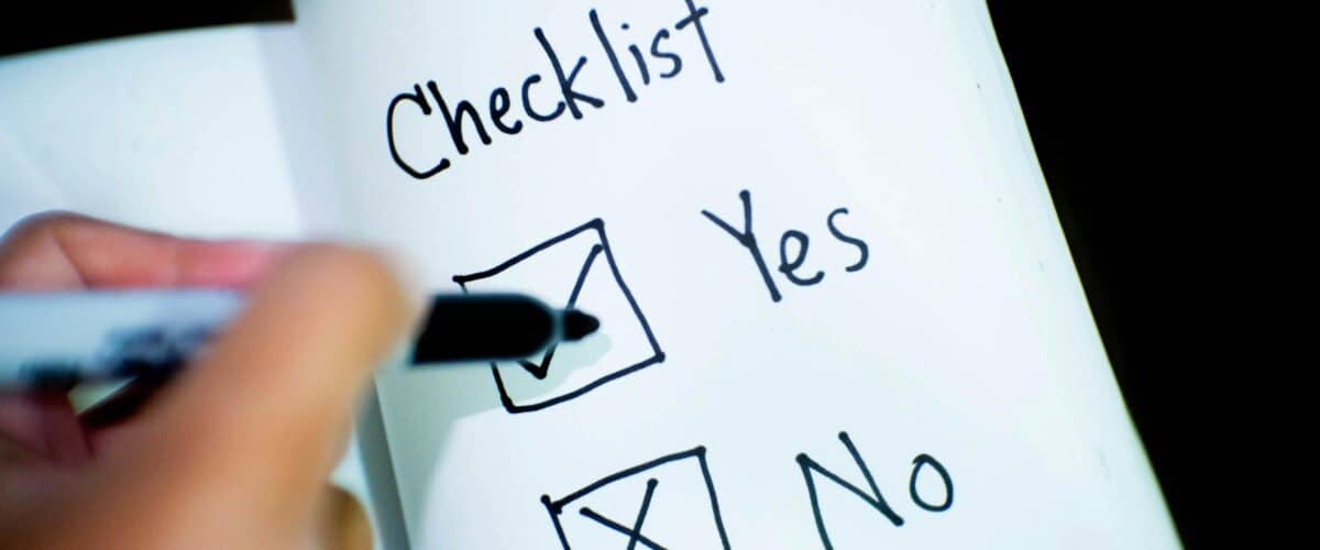 The Ultimate Checklist for Hiring the Best Professional Web Designer
