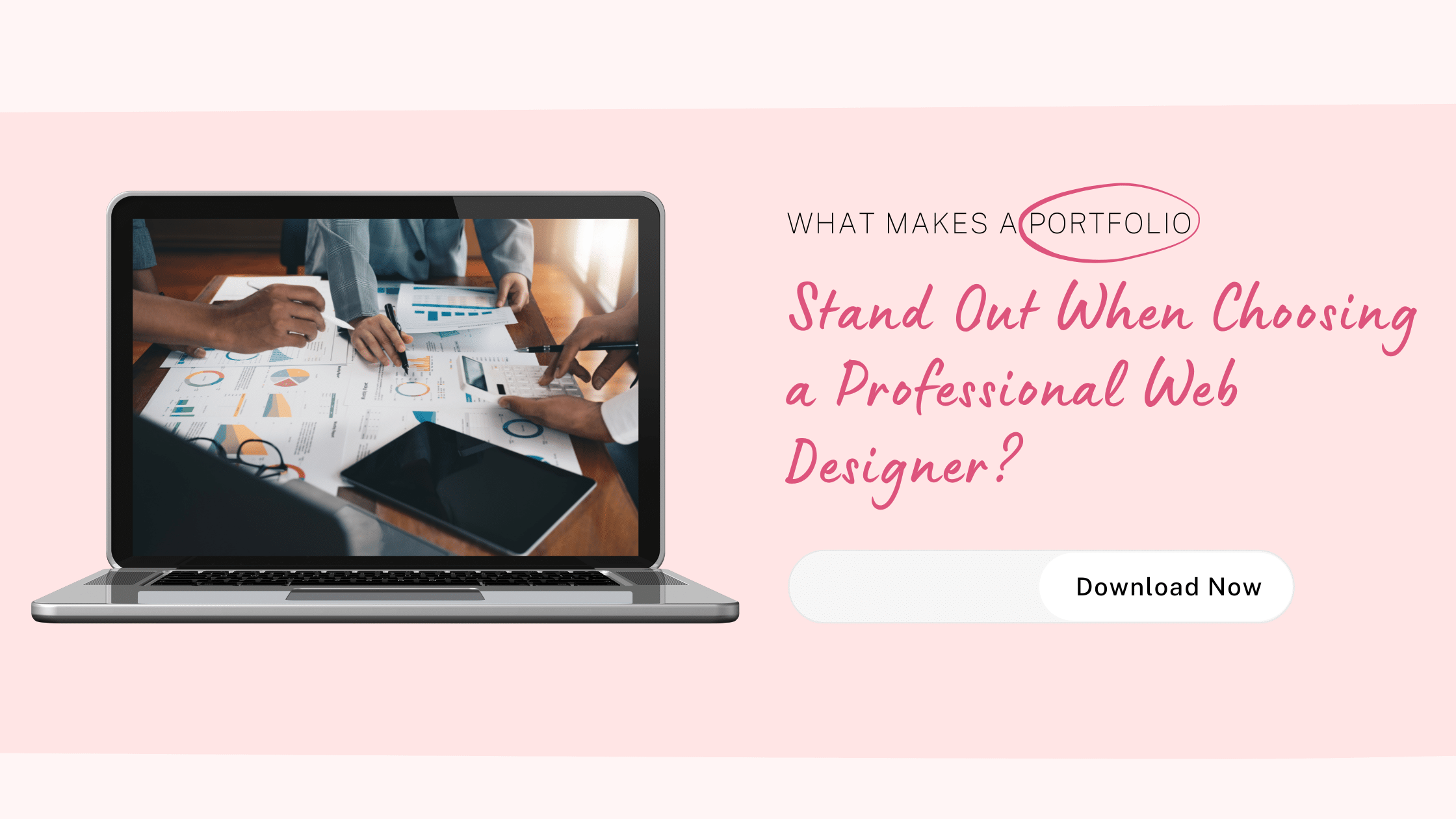 What Makes a portfolio What Makes a Portfolio Stand Out When Choosing a Professional Web Designer.