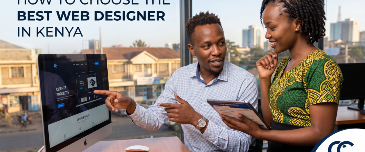 Website design cost in Kenya